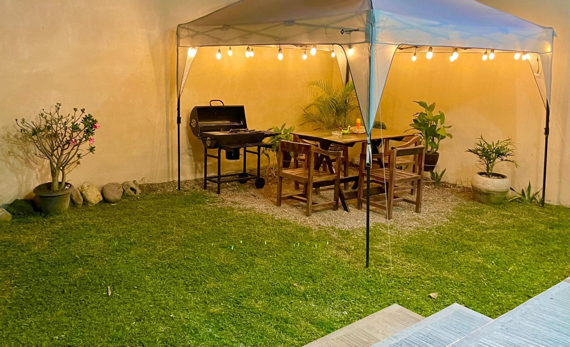 Vila Excelente Casa Privada, Asador, Jardin, Estacionamiento & Ac Ciudad Valles Exteriér fotografie
